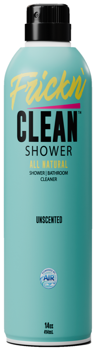 Shower can, Unscented