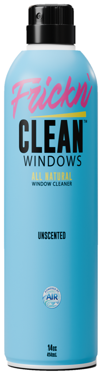 Windows can, Unscented