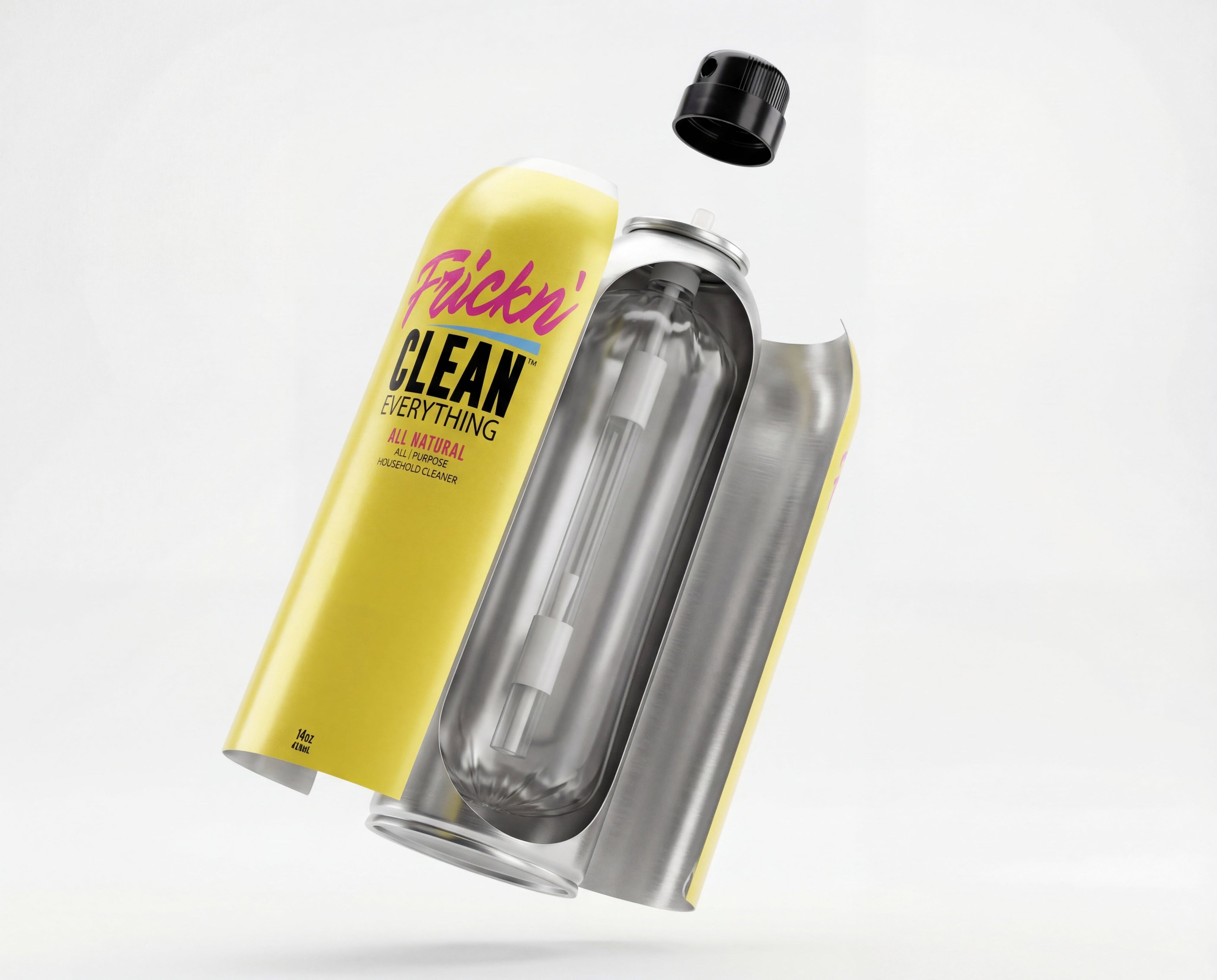 How Bag‑on‑Valve Tech Makes Plant‑Based Cleaners Safe and Easier to Use