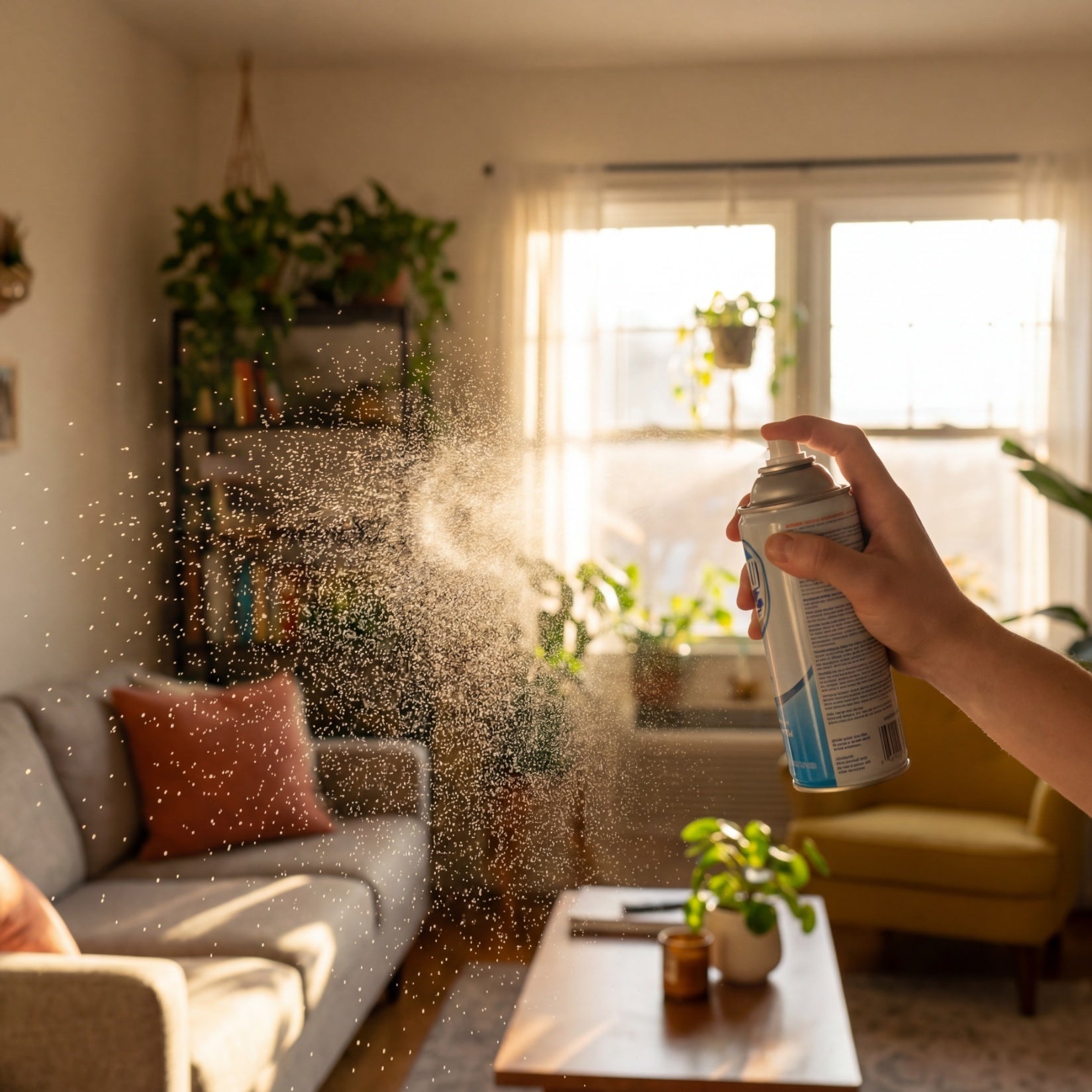 Are Aerosol Cleaner Propellants Dangerous?