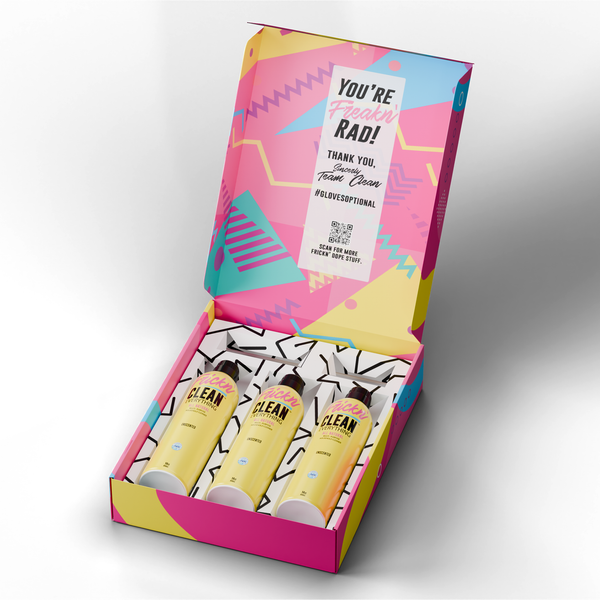 Non-Toxic Everything Cleaner- Unscented 3 Pack