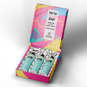 Non-Toxic Shower Cleaner- Unscented 3 Pack