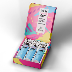 Non-Toxic Window Cleaner- Unscented 3 Pack