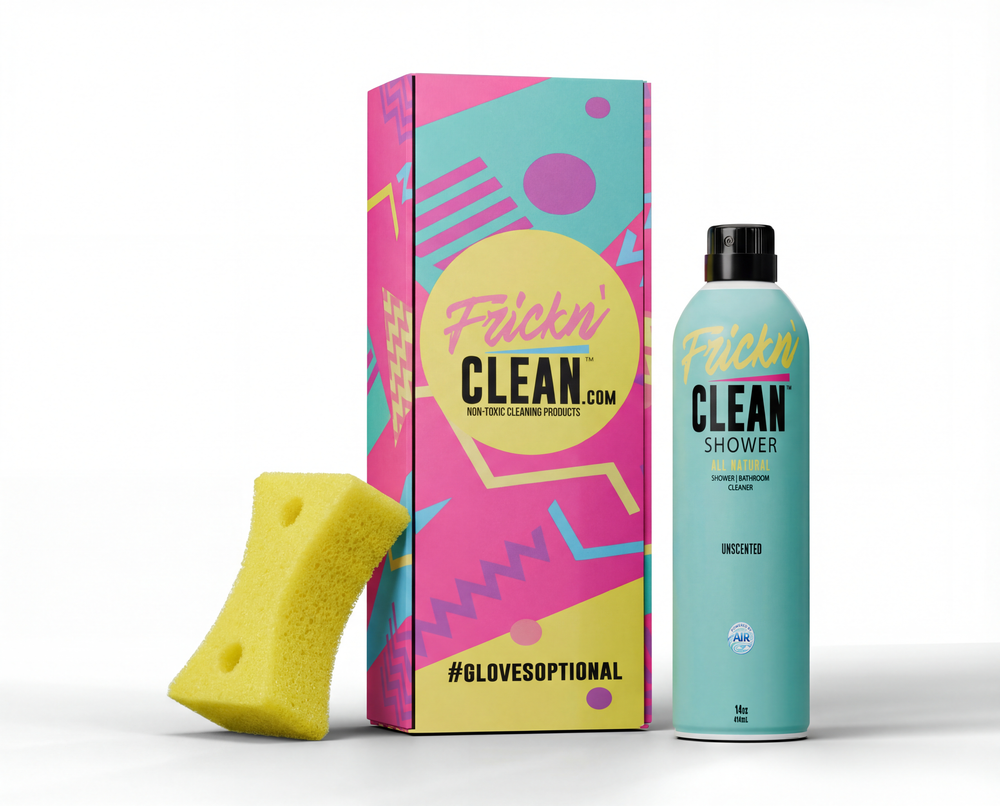 Non-Toxic Shower Cleaner (14oz)