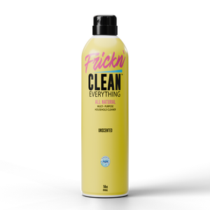 FrickN' Clean All-purpose Plant-Based Cleaning Spray Lemon Mint