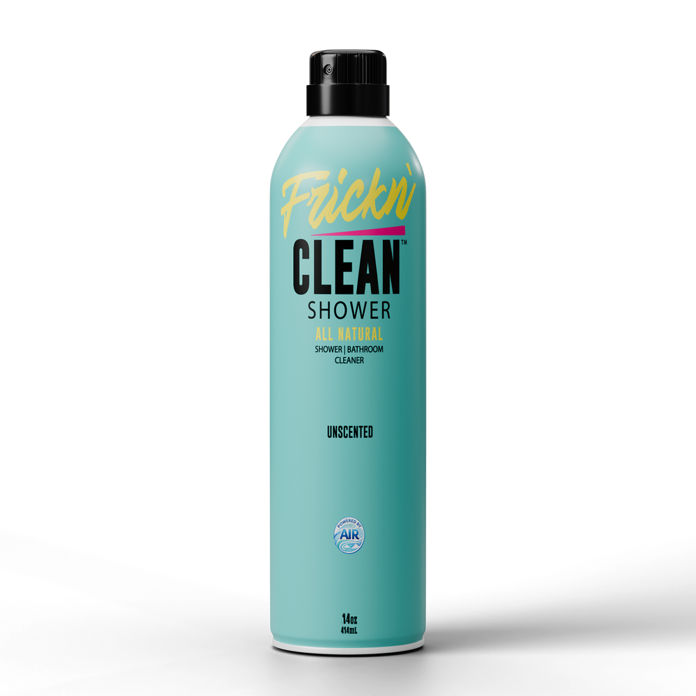 Non-Toxic Shower Cleaner- Unscented (14oz)