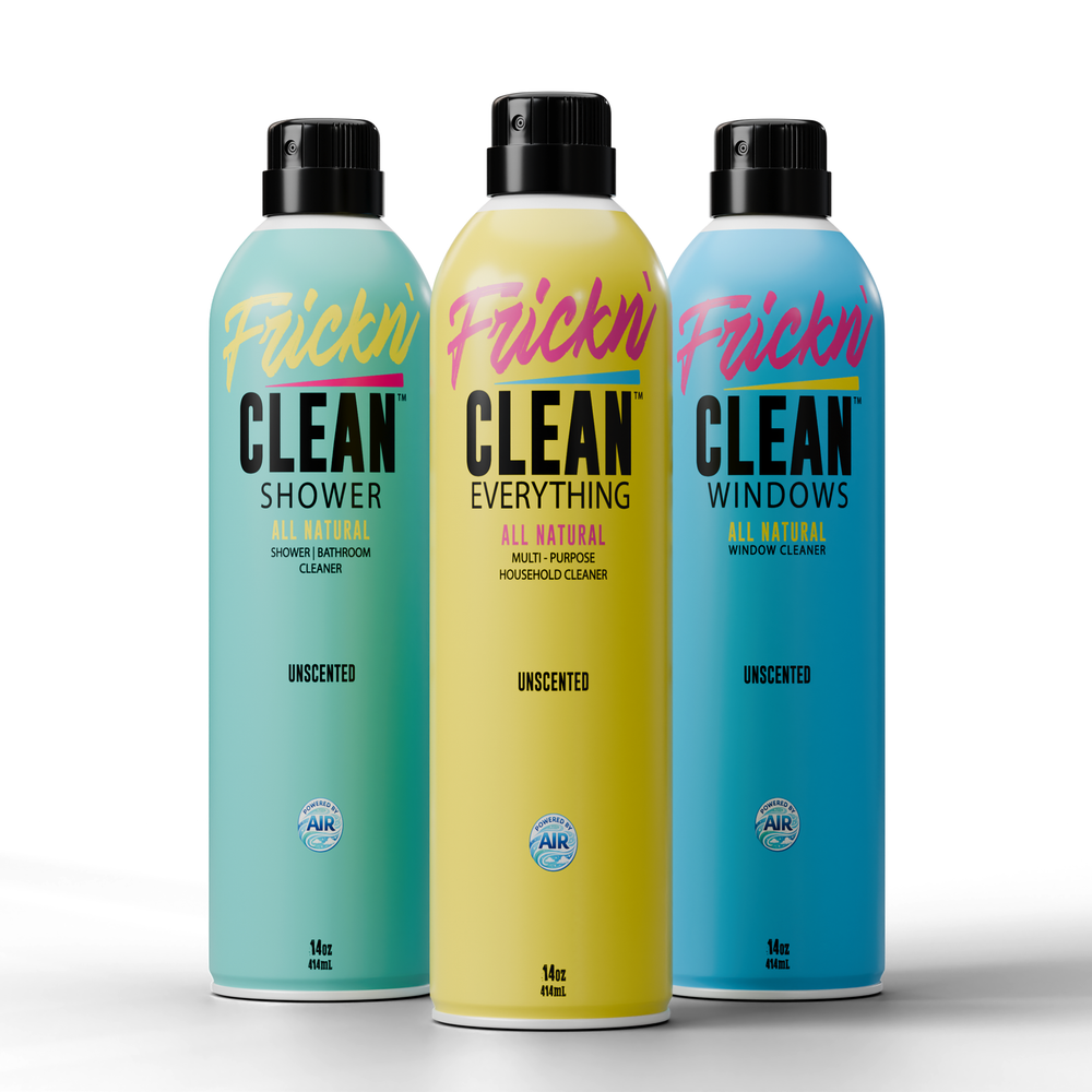 Non-Toxic Variety Pack- Unscented