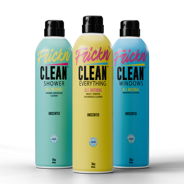 Non-Toxic Variety Pack- Unscented