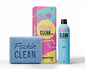 Non-Toxic Window Cleaner- Unscented (14oz)